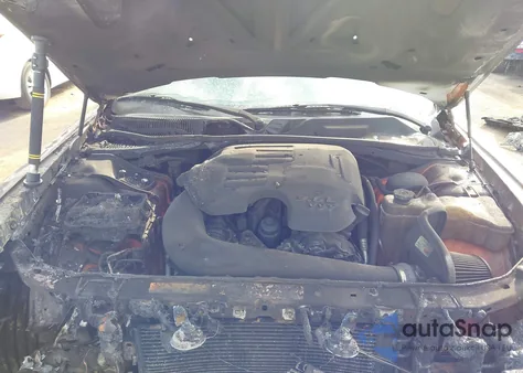 2012 Dodge Challenger Sxt Plus из США, поврежденный, VIN 2C3CDYAG4CH133571